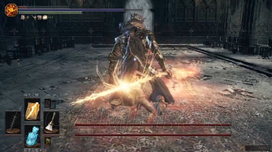 �ڰ�֮��3 ����֮ǹ������_�ڰ�֮��3����֮ǹ������ɱBOSSͼ�Ľ̳�