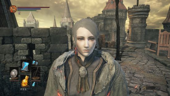 黑暗之魂3怎样捏出忧郁萌妹_黑暗之魂3忧郁萌妹数据介绍