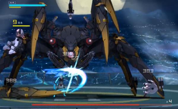 ICEY�̴����Ƶ����_ICEY��Ϸ�̴�boss������_ICEY����boss����Ƶ����