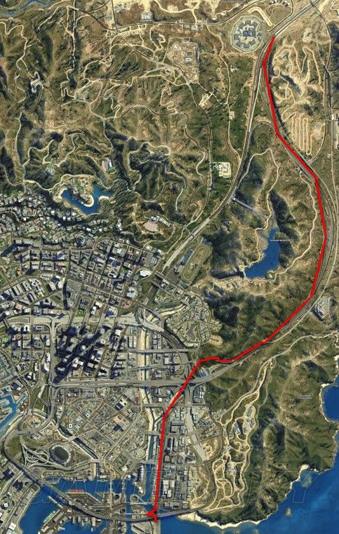 GTA5̫ƽ��������ϸͼ�Ĺ���_�����Գ���5̫ƽ������������ϸ���̹���