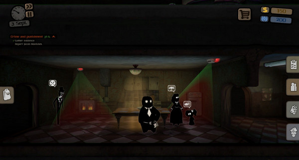 Beholder��˪�÷�����_Beholder�Թ�����Ϸ��˪������