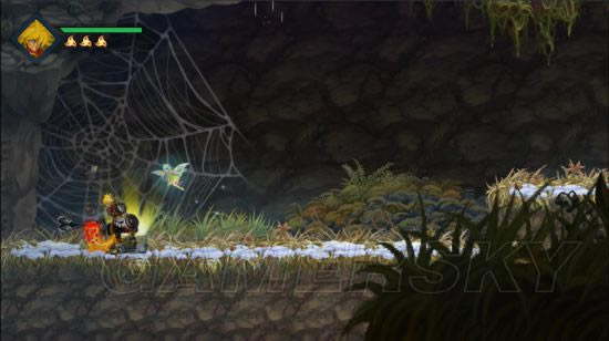 ʥŮ֮����ȫ���������λ��ͼ����ϸ˵��_ʥŮ֮����ȫ�����������ɶ�ط����