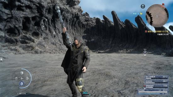 ���ջ���15ʥ��֮���淨ͼ�Ĺ���_ff15����ͷ���������