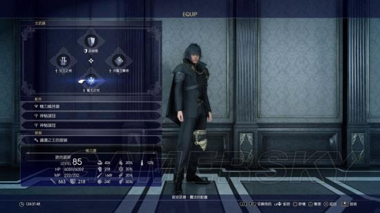 ���ջ���15ʥ��֮���淨ͼ�Ĺ���_ff15����ͷ���������