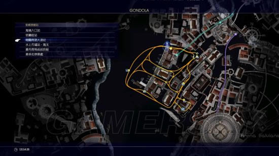 ���ջ���15ʥ��֮���淨ͼ�Ĺ���_ff15����ͷ���������