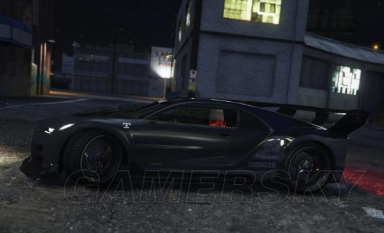 GTA5���������濭����װͼ�Ĺ���_�����Գ���5����������װ��