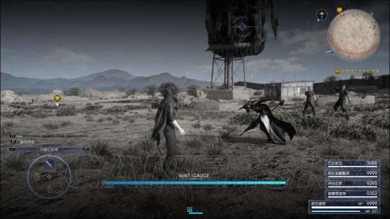 ���ջ���15���Ӿ��򷨼���ͼ���ĵ�_ff15���Ӿ�������