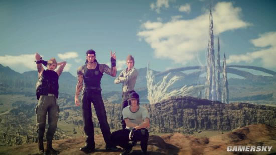 ���ջ���15���׼���һ�ð취_ff15���׼���������õ�