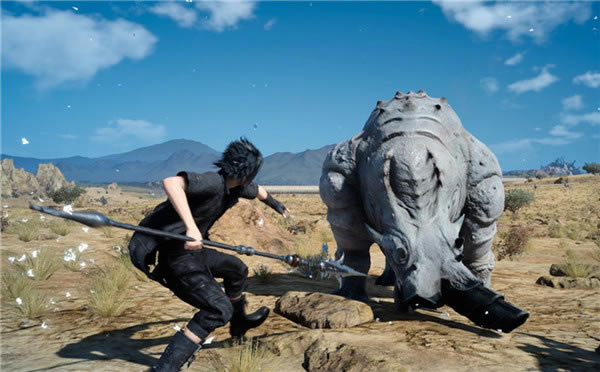 ���ջ���15���������ƻ�ð취_ff15������������ɶ�ط����