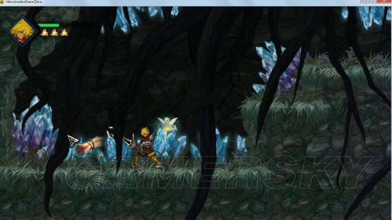 ʥŮ֮��������BOSS�����޴�ͼ�Ĺ���_ʥŮ֮��������BOSS������������