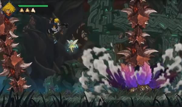 ʥŮ֮����ʳ�˻�BOSS������_ʥŮ֮����ʳ�˻�BOSS����Ƶ����