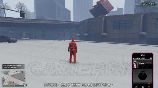 GTA5�����ڴ��͵������ͼ�Ĺ���_�����Գ���5�����ڴ��͵������������