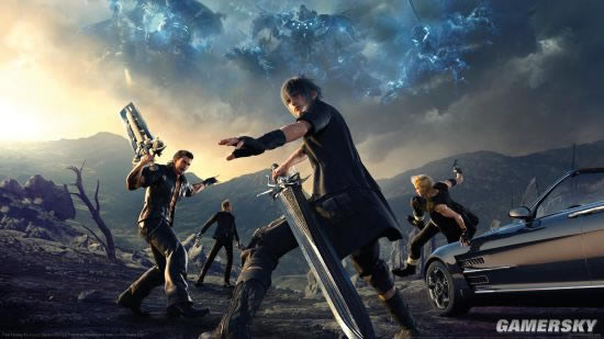 ���ջ���15��־�������_FF15��������ɶ����