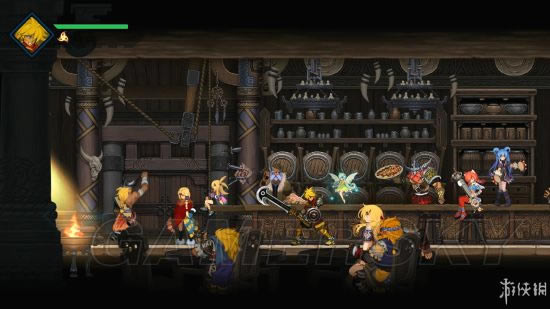 ʥŮ֮���������_ʥŮ֮������Ϸ���黭�漰ս��ͼ���ĵ�