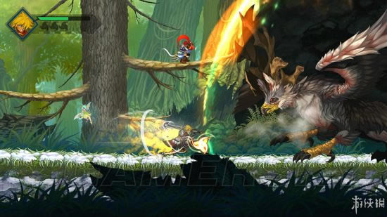 ʥŮ֮���������_ʥŮ֮������Ϸ���黭�漰ս��ͼ���ĵ�