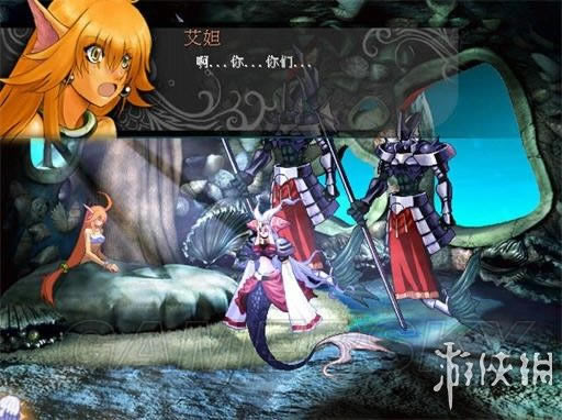 ʥŮ֮���������_ʥŮ֮������Ϸ���黭�漰ս��ͼ���ĵ�