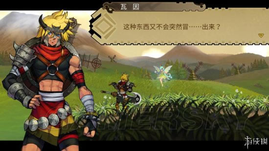 ʥŮ֮���������_ʥŮ֮������Ϸ���黭�漰ս��ͼ���ĵ�