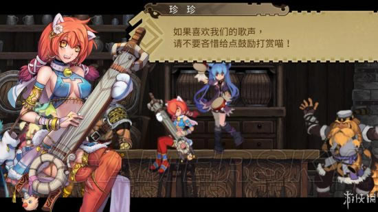 ʥŮ֮���������_ʥŮ֮������Ϸ���黭�漰ս��ͼ���ĵ�