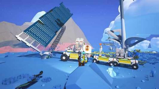 异星探险家太阳能板制作办法_异星探险家太阳能板怎样造