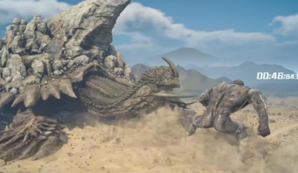 ���ջ���15�ٻ���̩̹VS�޹���Ƶ_ff15�ٻ���̩̹��ù��޹���