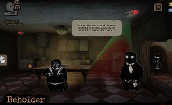 �Թ�����Ϸ��ô׬Ǯ_Beholder����׬Ǯ�������