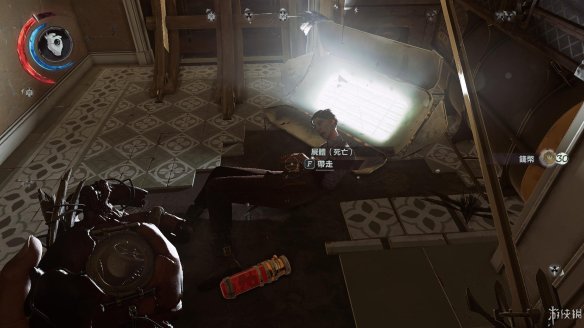 羞辱2第二章卡纳卡任务怎么完成_羞辱2第二章卡纳卡任务流程图文攻略