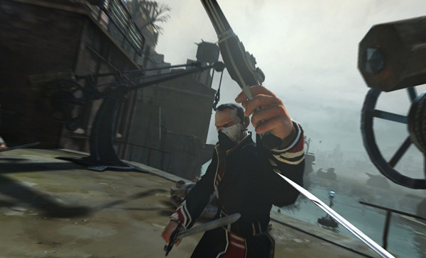 羞辱2首关光幕关闭方法_羞辱2首关光幕如何关