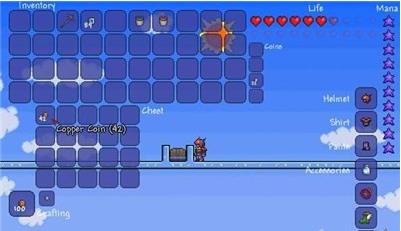 泰拉瑞亚岩浆无限宝箱制作方法_泰拉瑞亚怎么用岩浆无限刷宝箱