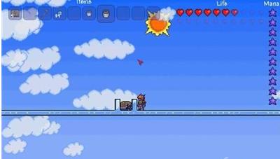 泰拉瑞亚岩浆无限宝箱制作方法_泰拉瑞亚怎么用岩浆无限刷宝箱