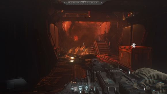 cod13弩炮和HVR位置图文详解_使命召唤13弩炮在哪儿