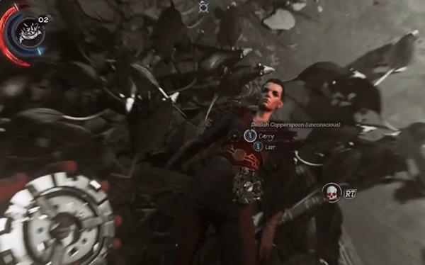 羞辱2boss如何打_羞辱2boss打法视频攻略