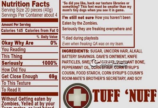 使命召唤13泡泡糖贴纸彩蛋列表_使命召唤13贴纸彩蛋