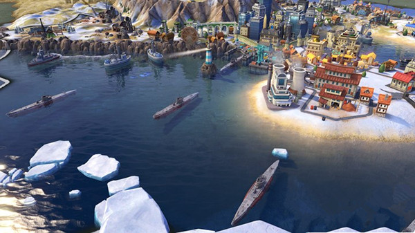 文明6怎么让陆地单位上船_文明6陆地单位上船方法