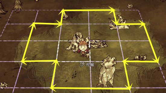 ������������Ȥ���淨ͼ�Ĺ���_������������ʯ���̷���ս�淨����