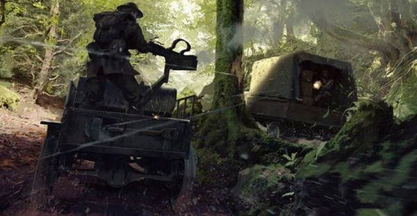 战地1支援兵玩法技巧心得_战地1支援兵怎么玩厉害