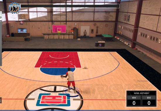 NBA2K17MCѵ�����������ӵ�ָ��_NBA2K17MCѵ�����������ӵ�BUG����