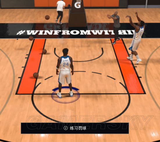 NBA2K17MCѵ�����������ӵ�ָ��_NBA2K17MCѵ�����������ӵ�BUG����