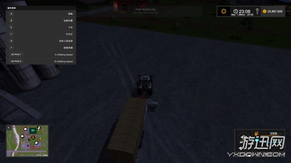 ģ��ũ��17���޸��Ʋ���ͼ�Ľ̳�_ģ��ũ��17��ô���޸��Ʋ���