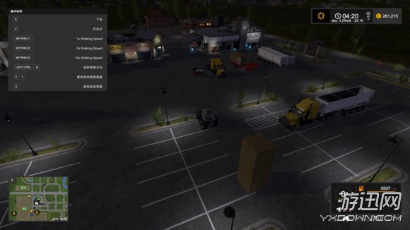 ģ��ũ��17���޸��Ʋ���ͼ�Ľ̳�_ģ��ũ��17��ô���޸��Ʋ���