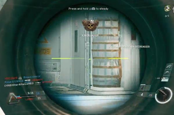 使命召唤13狙击枪玩法视频攻略使命召唤13狙击枪怎么玩