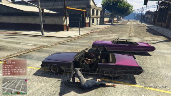 GTA5����֮�Ǹ�װ����ô���_�����Գ���5����֮�Ǹ�װ���÷���