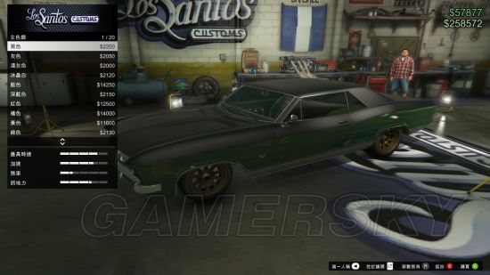 GTA5����������װ��ˢ�µص�_�����Գ���5����������װ���÷���