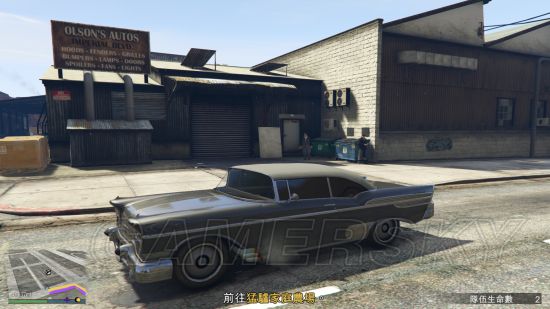 GTA5���������ɫ��װ��ˢ�µص�_GTA5���������ɫ��װ���÷���