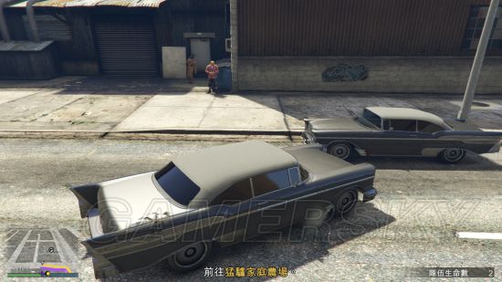 GTA5���������ɫ��װ��ˢ�µص�_GTA5���������ɫ��װ���÷���