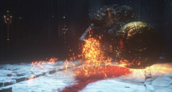 �ڰ�֮��3DLCͼ�Ĺ���_�ڰ�֮��3DLCȫ����BOSS��ͼ�Ĺ���