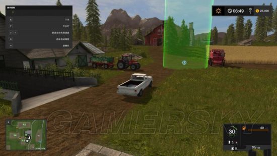 ģ��ũ��17ͼ�Ĺ���_ģ��ũ��17ϵͳ���ܼ�ʵ�ü��ɹ���