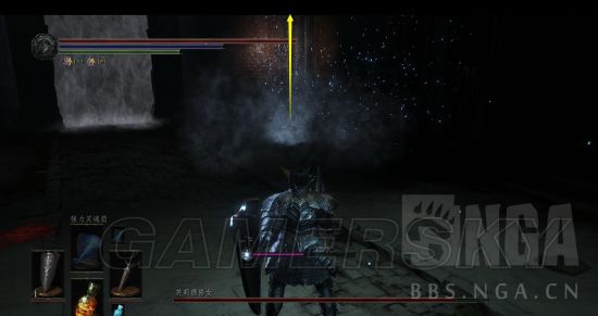 黑暗之魂3DLC修女隐身阶段打法攻略_黑暗之魂3DLC最终boss隐身阶段打法