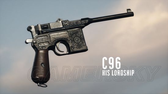 ս��1ս��ģʽǹеƤ����������_ս��1ǹеƤ����ô����