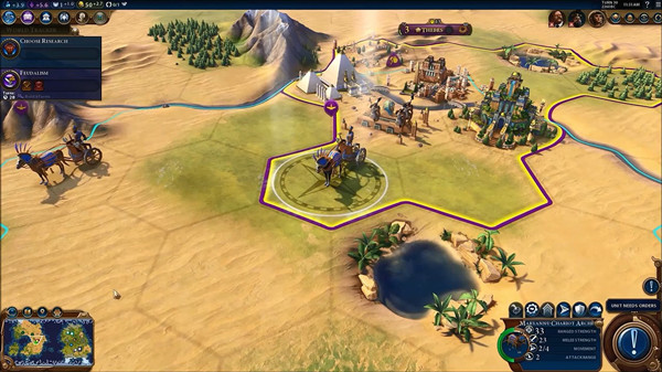 文明6被谴责了是什么意思 文明6被电脑谴责了解决办法