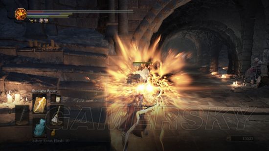 黑暗之魂3DLC奇迹流怎么加点_黑暗之魂3DLC奇迹流加点及玩法攻略